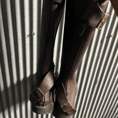 特攻ブーツの画像