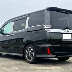 AMK.compaany大決算セール開催！！！お気軽にご相談ください！！R２年　トヨタ　ヴォクシー　ZS煌Ⅲ　４WD  の画像