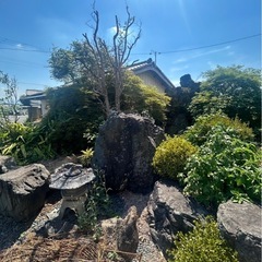 岩、石、石材、持って帰る方の画像