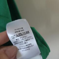 POLO RALPH LAUREN ビッグポニーロンT グリーン Lサイズ 16の画像