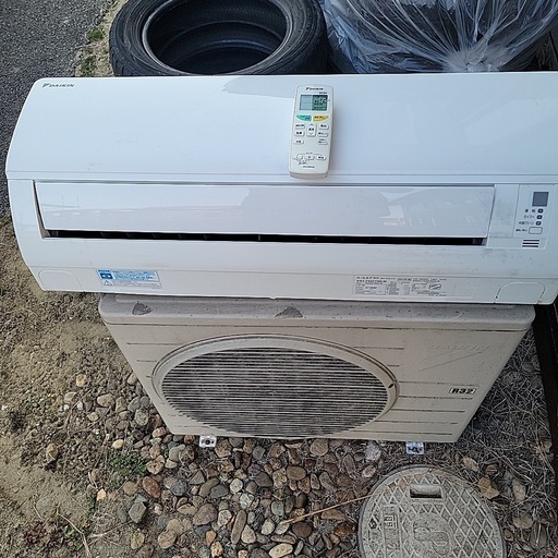 早い者勝ち‼️取り付け工事費コミコミ価格‼️ダイキン製ルームエアコンです‼️ 早い者勝ち‼️取り付け工事費コミコミ価格‼️ダイキン製ルームエアコン