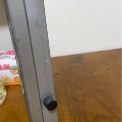 ガラステーブルの画像