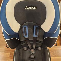 Aprica アップリカ　チャイルドシート　ジュニアシート　ISOFIXの画像