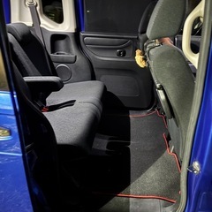 ホンダ　エヌボックスカスタム　の画像