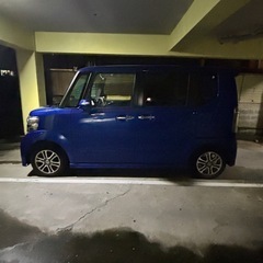ホンダ　エヌボックスカスタム　の画像