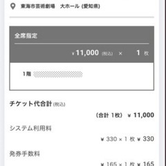 舞台 みんな鳥になって チケットの画像