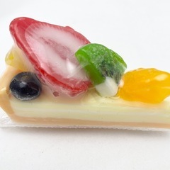 かわいい💕ケーキの形の石鹸の画像