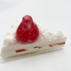 かわいい💕ケーキの形の石鹸の画像