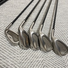 callaway ゴルフクラブ　セットの画像