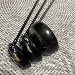 callaway ゴルフクラブ　セットの画像