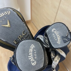 callaway ゴルフクラブ　セットの画像