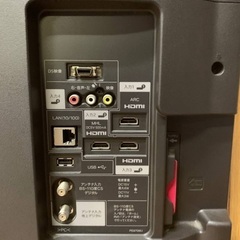 EJ658番 SHARP 液晶カラーテレビ LC-40J9の画像
