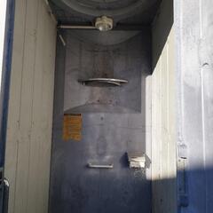 仮設トイレの画像
