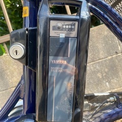 YAMAHA PAS 電動アシスト三輪自転車 15.4Ahの画像
