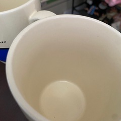 お話し中✴︎昭和レトロ　マグカップ　3個セットの画像