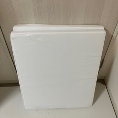 ベビー布団用　マットレス　70×120センチの画像