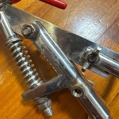 たまん専用ピトンの画像