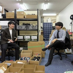 海外向け/楽々梱包スタッフ！発送お手伝い等軽作業/未経験OK／即日勤務OKの画像