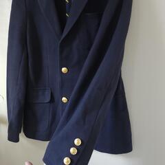POLO RALPH LAUREN 紺ブレ 金ボタン 16歳サイズの画像