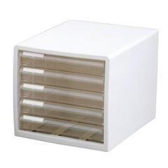 コーナンA4用 レターケース  ★ 書類ケース  ★ 文具▪️事務用品入れ ★4個有り  ★1個 300円の画像