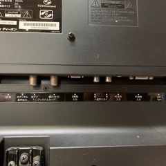 EJ660番 CANDELA フルハイビジョン液晶テレビ AGS22RZ1の画像