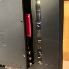 EJ660番 CANDELA フルハイビジョン液晶テレビ AGS22RZ1の画像