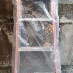 コーナン　アルミはしご兼脚立　4段　脚立　ハシゴの画像