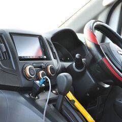 Nissan  NV200  日産  バネット バン　　個人出品　美品　簡易車中泊の画像