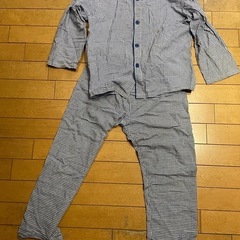夏用パジャマ　140サイズの画像