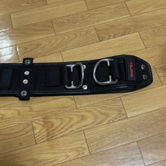 タジマ胴当てベルトの画像