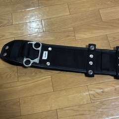 タジマ胴当てベルトの画像