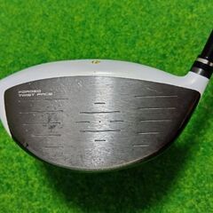 【名器】　テーラーメイド　Mグローレ　1W 　10.5度 スピーダー フレックスRの画像