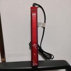 中古ヘアアイロンの画像