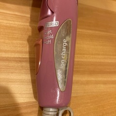 ピンクドライヤー　中古品の画像