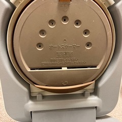 炊飯器5.5合　日立　IH 圧力&スチームの画像