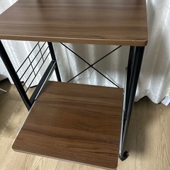 ✨美品✨多機能収納棚の画像
