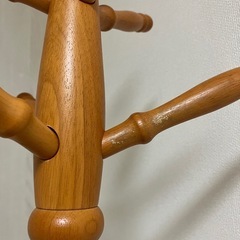 コートハンガーの画像