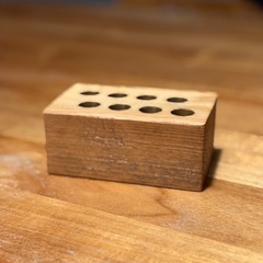 ペン立て　ペンスタンドの画像
