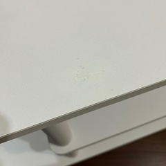 棚　収納　ホワイトの画像