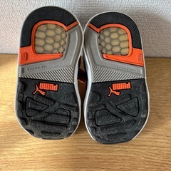 プーマ　ベビーシューズの画像