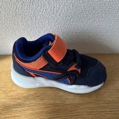 プーマ　ベビーシューズの画像