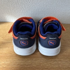 プーマ　ベビーシューズの画像