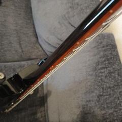 GrassRoots G-FR-62GT フォレスト フロイドローズエレキギターの画像
