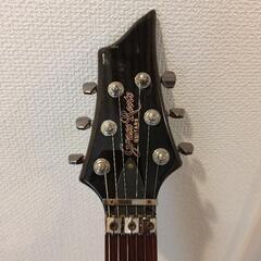 GrassRoots G-FR-62GT フォレスト フロイドローズエレキギターの画像