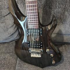 GrassRoots G-FR-62GT フォレスト フロイドローズエレキギターの画像