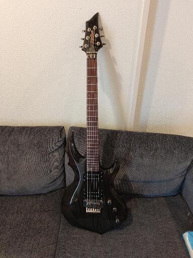 GrassRoots G-FR-62GT フォレスト フロイドローズエレキギター GrassRoots G-FR-62GT フォレスト フロイドローズエレキギター G