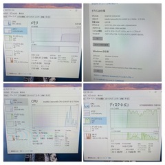 Lenovo 一体型パソコンの画像