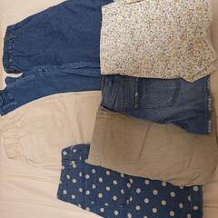 夏服　レディースの画像