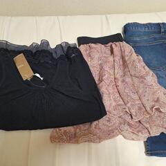 夏服　レディースの画像