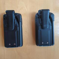 トランシーバー　KENWOOD　新品　未使用の画像